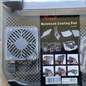 Notebook Cooling Pad - Rosewill Cooling Pad RNA-104XL